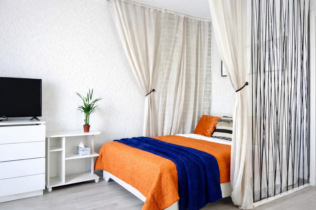 Апартаменты Апарт Мари на Серпуховской, Калининград