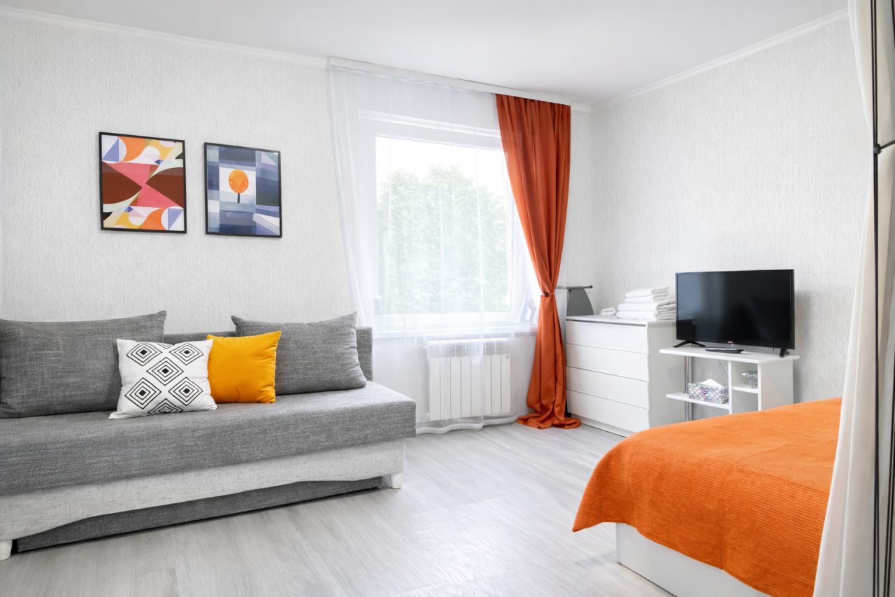 Жильё полностью ваше, Апартаменты Апарт Мари на Серпуховской