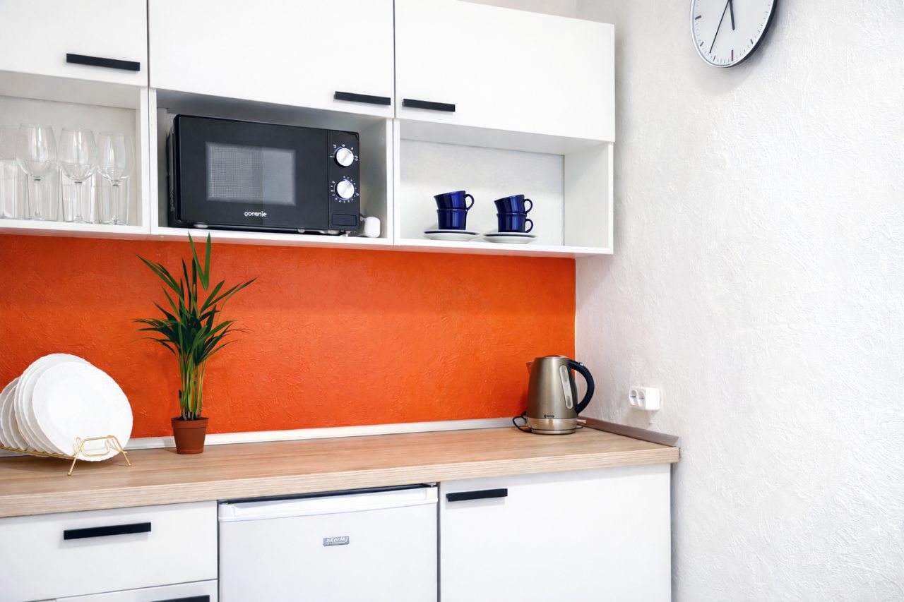 Жильё полностью ваше, Апартаменты Апарт Мари на Серпуховской