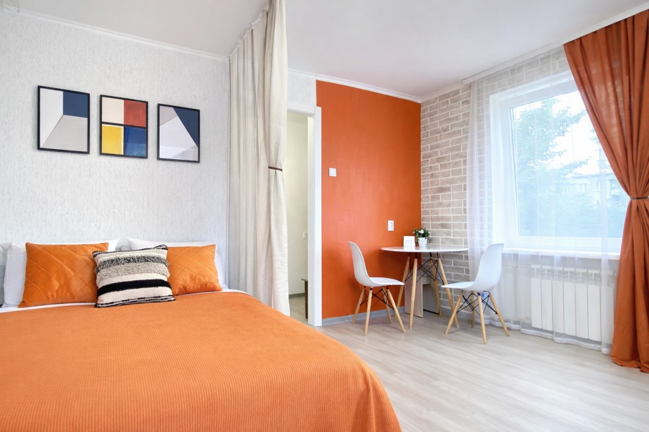 Жильё полностью ваше, Апартаменты Апарт Мари на Серпуховской