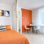 Жильё полностью ваше, Апартаменты Апарт Мари на Серпуховской