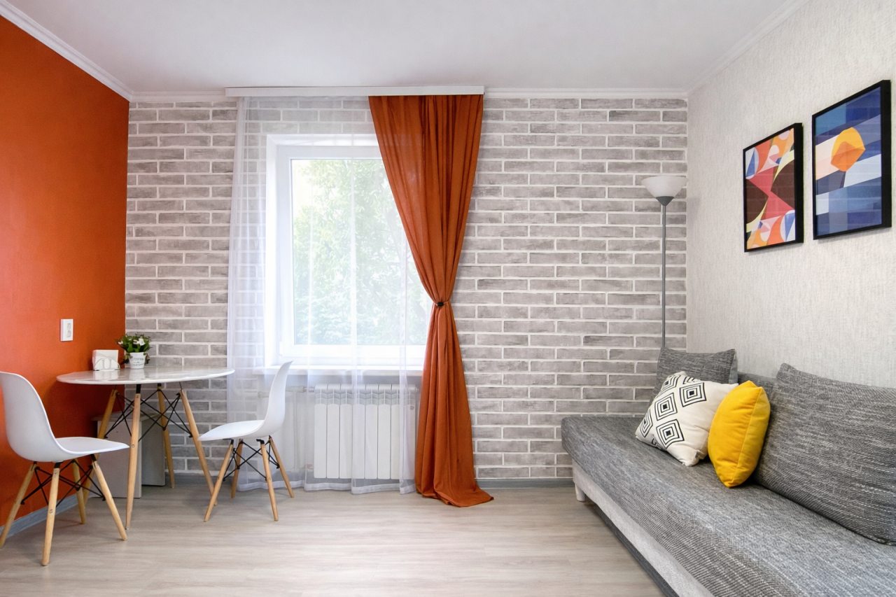 Жильё полностью ваше, Апартаменты Апарт Мари на Серпуховской