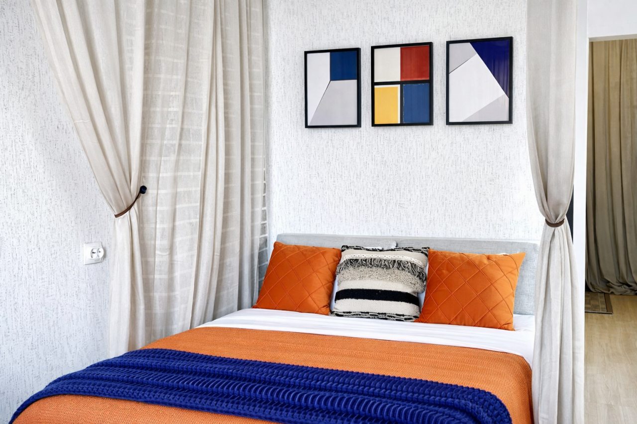 Жильё полностью ваше, Апартаменты Апарт Мари на Серпуховской