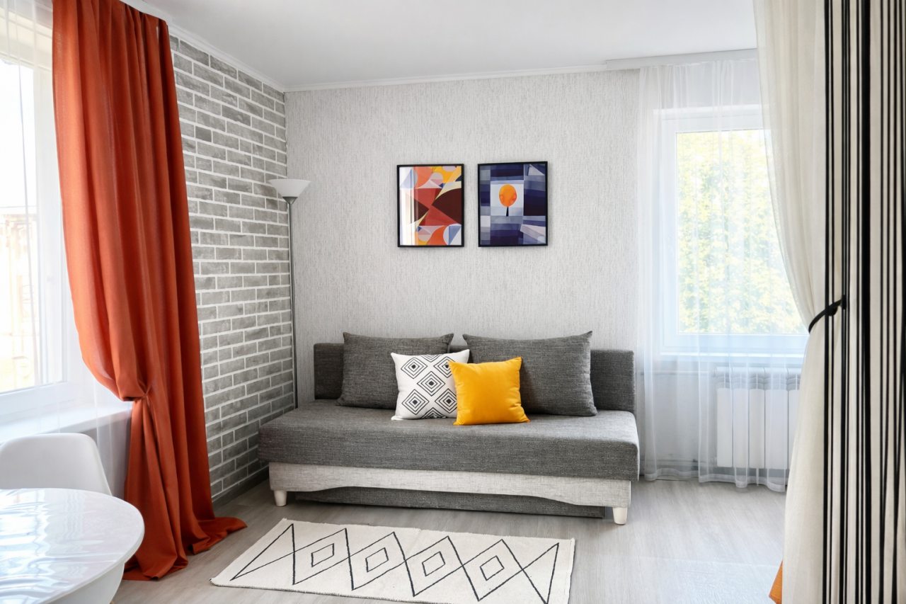 Апартаменты (На Серпуховской), Апартаменты Апарт Мари на Серпуховской