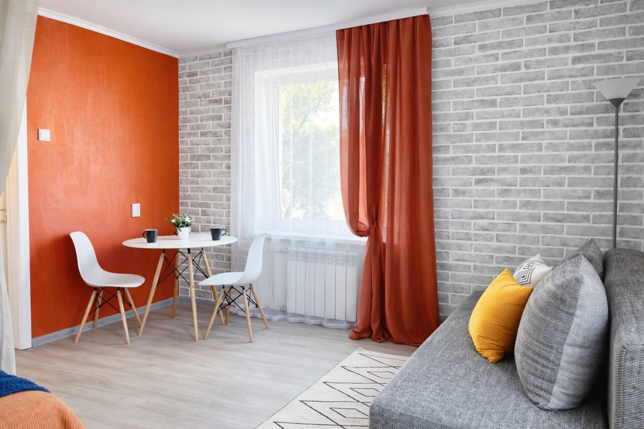 Апартаменты (На Серпуховской), Апартаменты Апарт Мари на Серпуховской