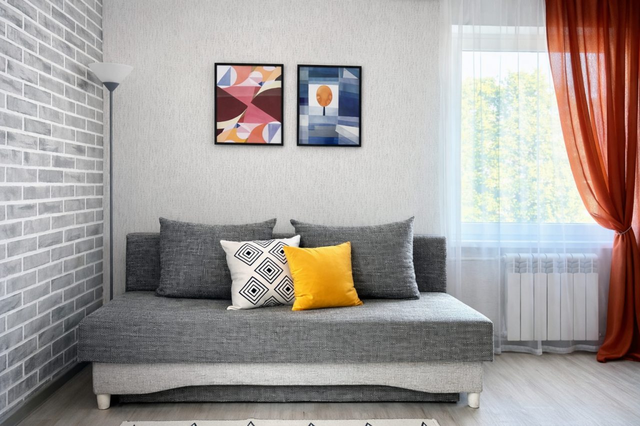 Апартаменты (На Серпуховской), Апартаменты Апарт Мари на Серпуховской