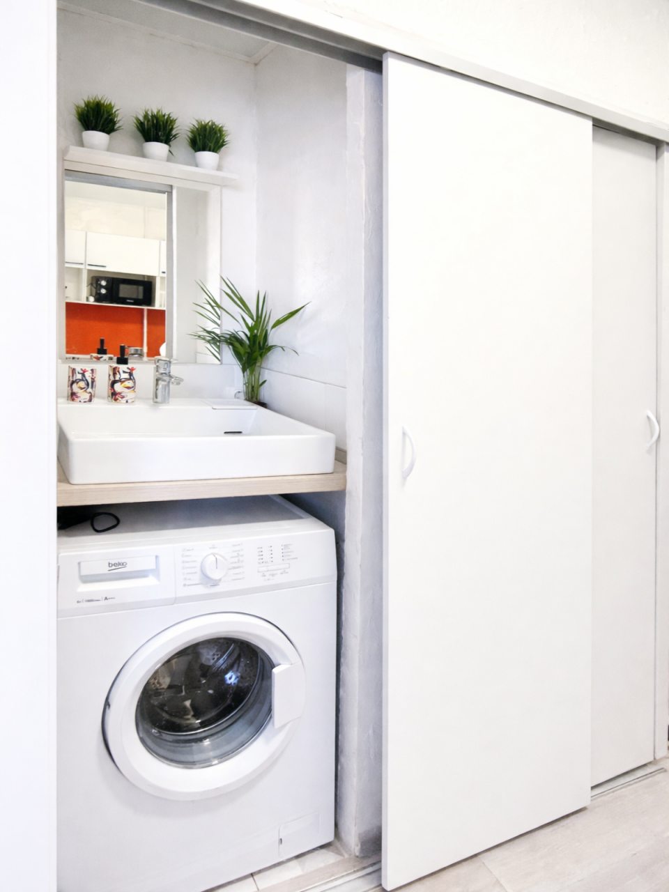 Жильё полностью ваше, Апартаменты Апарт Мари на Серпуховской