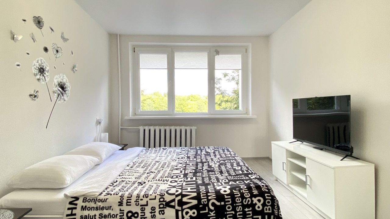 Жильё полностью ваше, Апартаменты Апарт Мари на Старопрегольской набережной