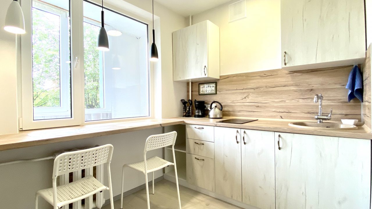 Жильё полностью ваше, Апартаменты Апарт Мари на Старопрегольской набережной