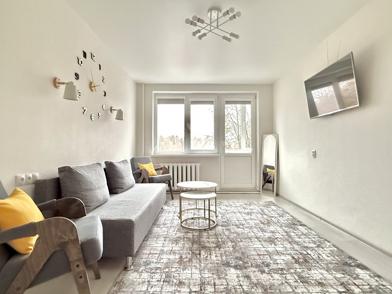 Жильё полностью ваше, Апартаменты Апарт Мари на Старопрегольской набережной