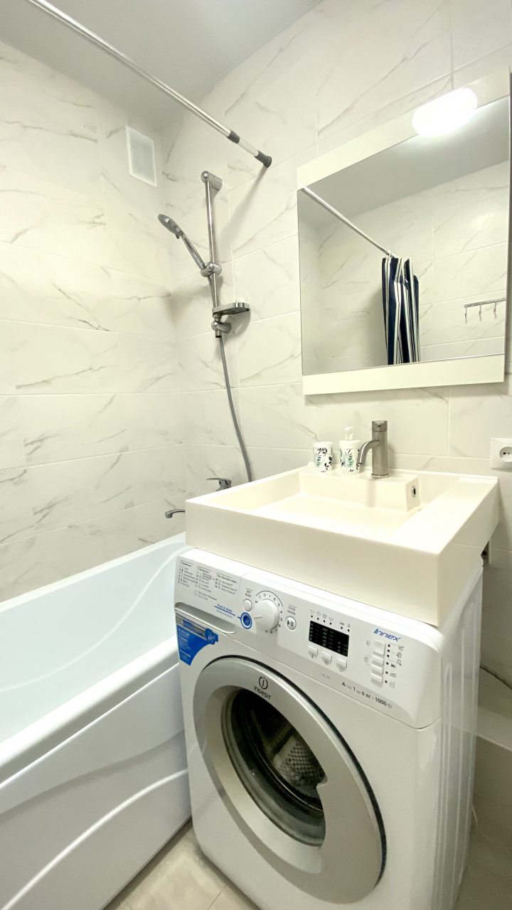 Жильё полностью ваше, Апартаменты Апарт Мари на Старопрегольской набережной