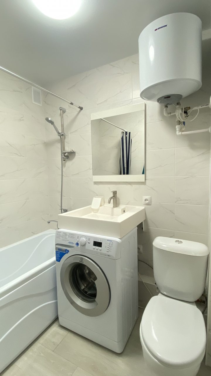 Четырехместный (АпартМари на Старопрегольской набережной), Апартаменты Апарт Мари на Старопрегольской набережной