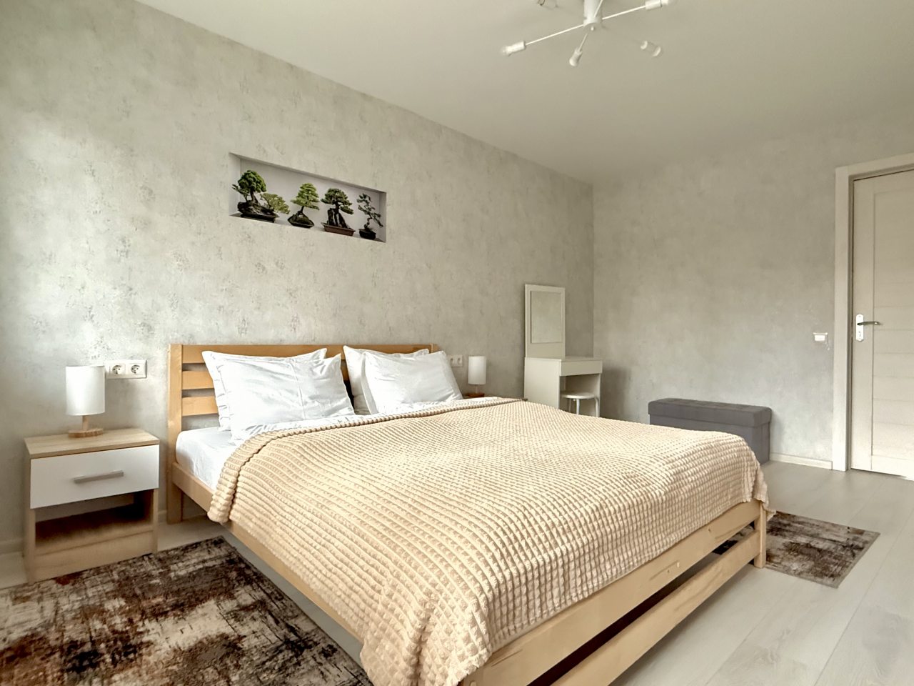 Четырехместный (АпартМари на Старопрегольской набережной), Апартаменты Апарт Мари на Старопрегольской набережной