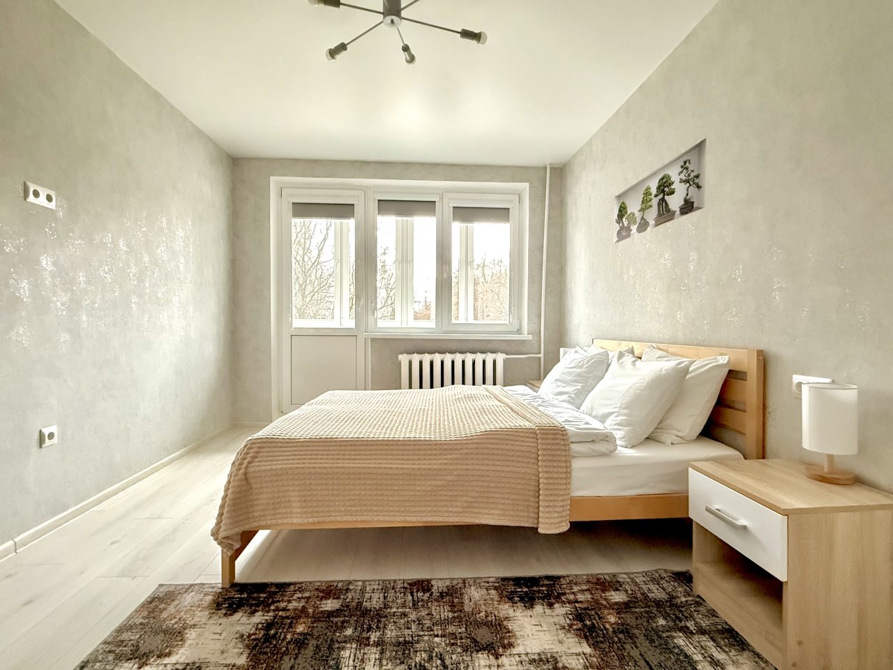 Апартаменты Апарт Мари на Старопрегольской набережной, Калининград