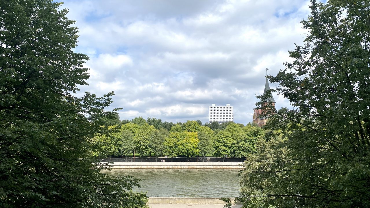 Четырехместный (АпартМари на Старопрегольской набережной), Апартаменты Апарт Мари на Старопрегольской набережной