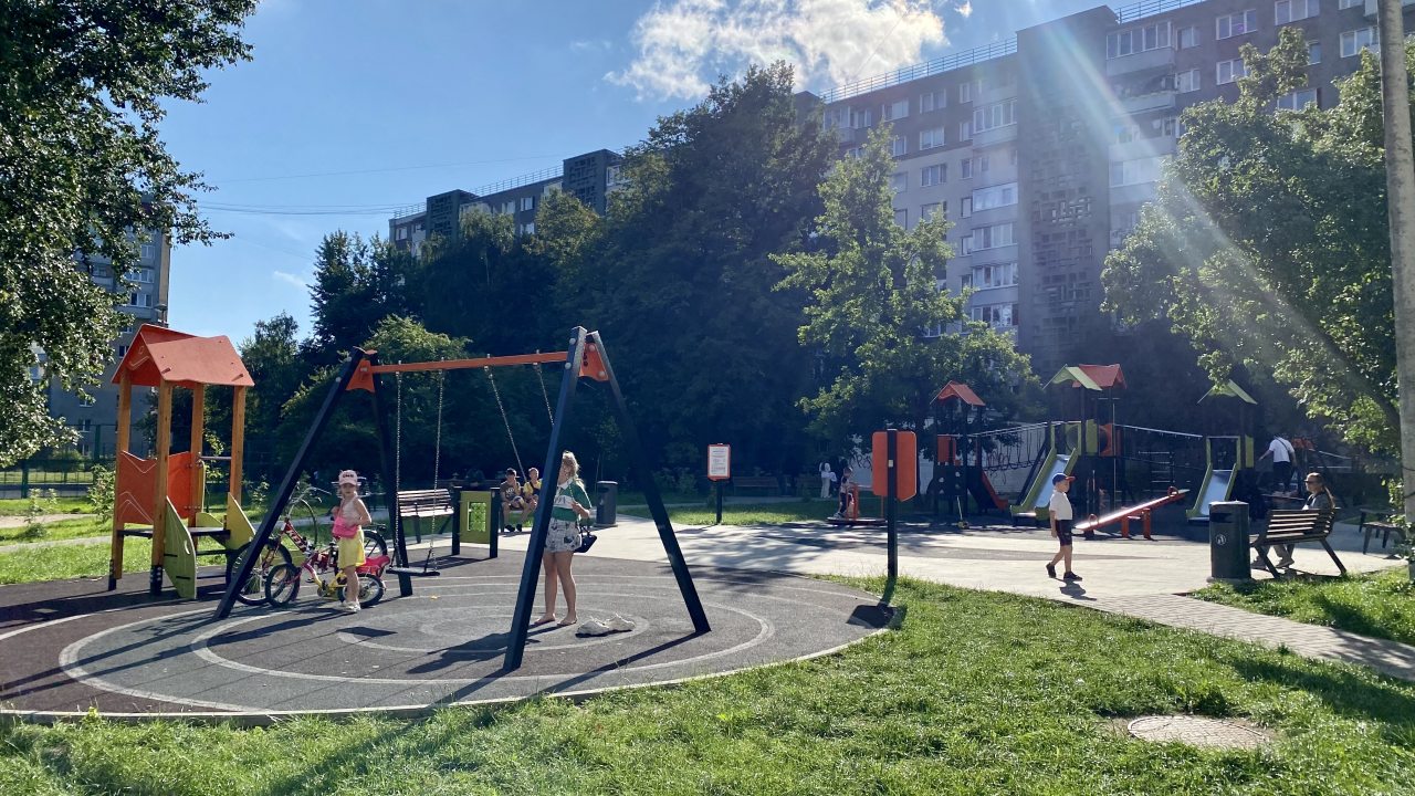 Четырехместный (АпартМари на Старопрегольской набережной), Апартаменты Апарт Мари на Старопрегольской набережной