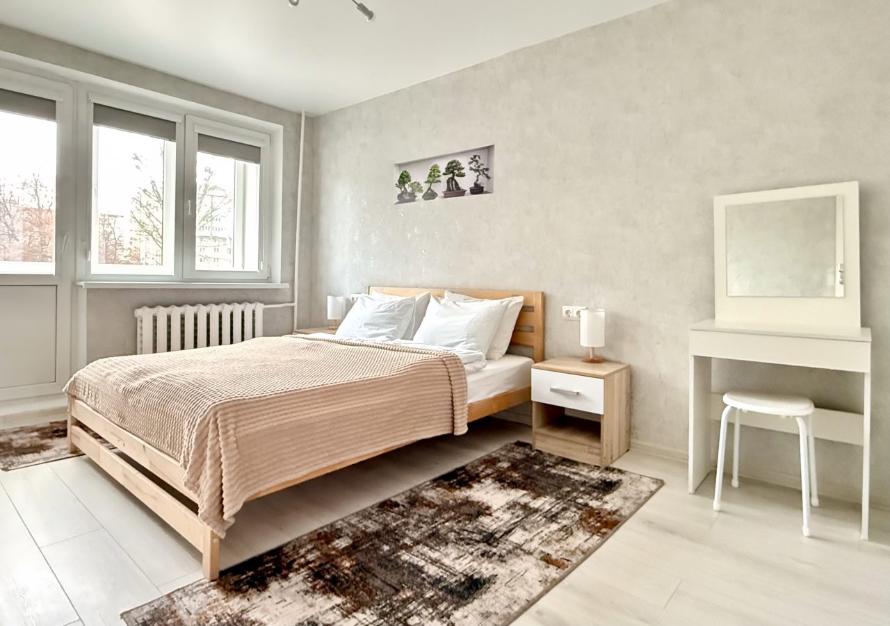 Четырехместный (АпартМари на Старопрегольской набережной), Апартаменты Апарт Мари на Старопрегольской набережной