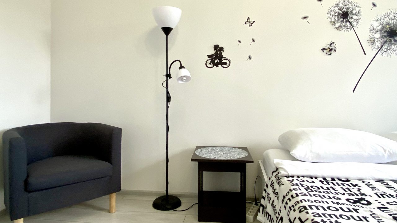 Четырехместный (АпартМари на Старопрегольской набережной), Апартаменты Апарт Мари на Старопрегольской набережной