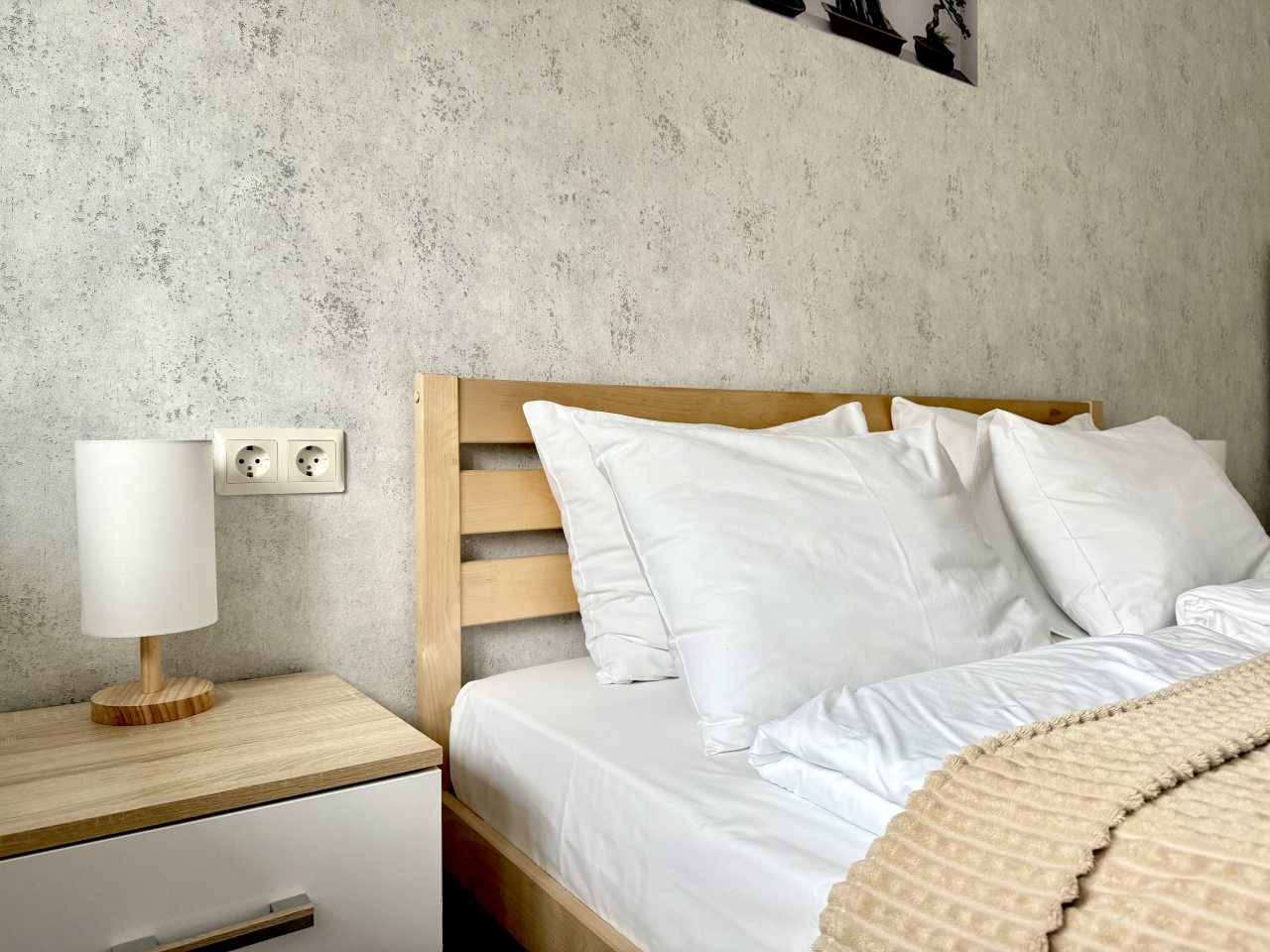 Четырехместный (АпартМари на Старопрегольской набережной), Апартаменты Апарт Мари на Старопрегольской набережной