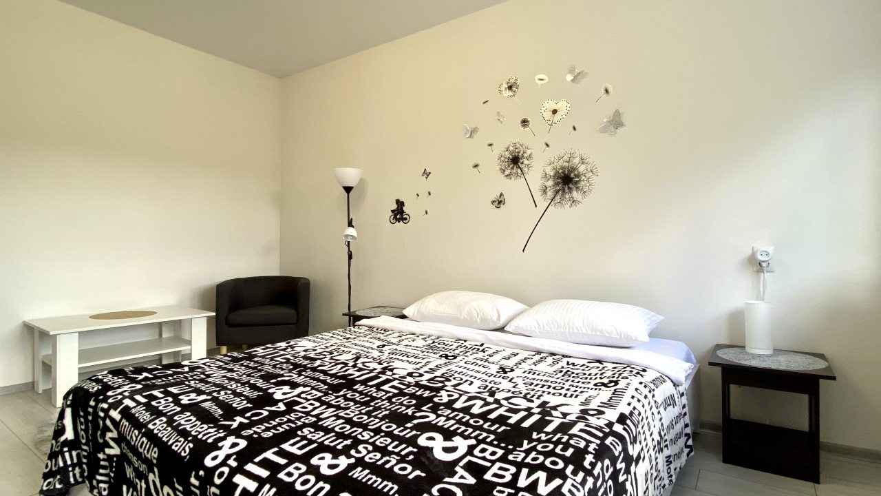 Четырехместный (АпартМари на Старопрегольской набережной), Апартаменты Апарт Мари на Старопрегольской набережной