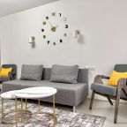 Четырехместный (АпартМари на Старопрегольской набережной), Апартаменты Апарт Мари на Старопрегольской набережной