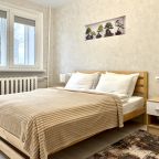 Четырехместный (АпартМари на Старопрегольской набережной), Апартаменты Апарт Мари на Старопрегольской набережной