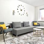 Четырехместный (АпартМари на Старопрегольской набережной), Апартаменты Апарт Мари на Старопрегольской набережной