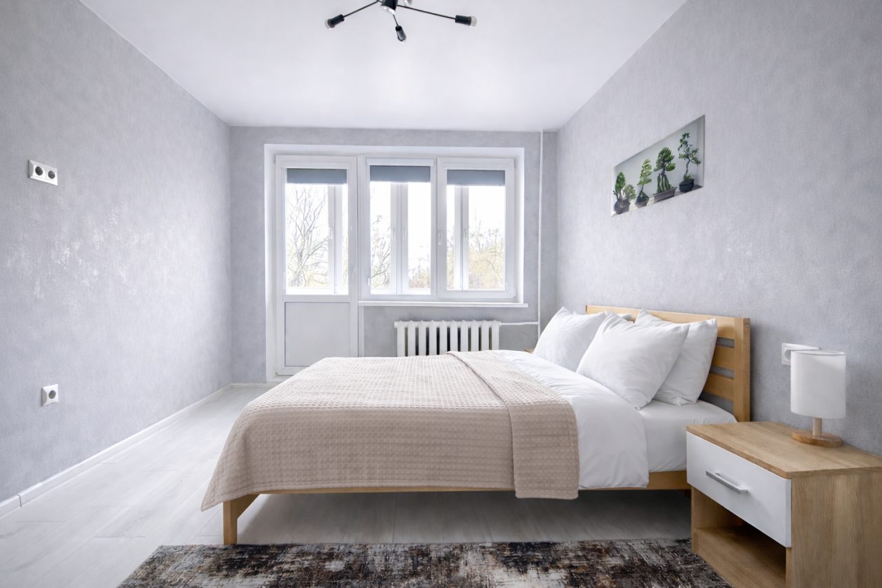 Апартаменты Апарт Мари на Старопрегольской набережной, Калининград