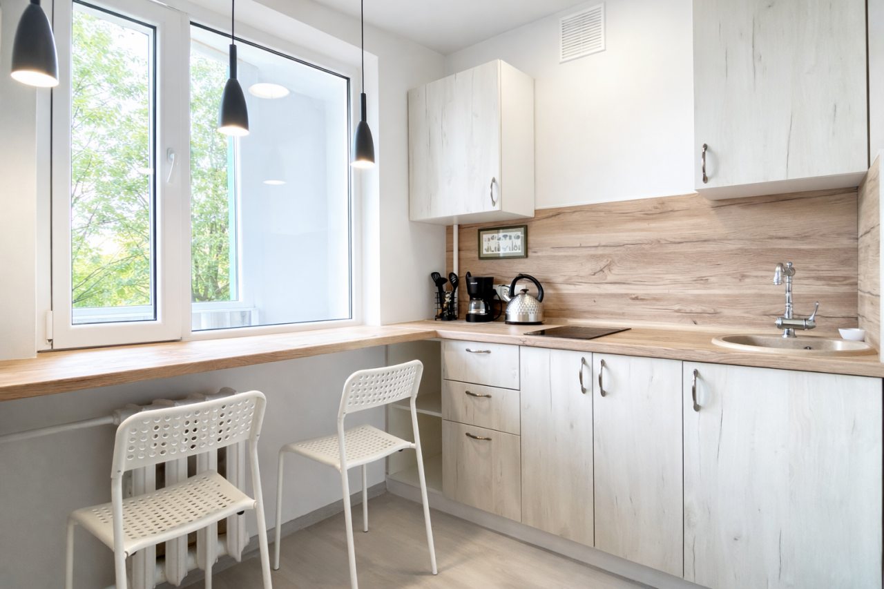 Четырехместный (АпартМари на Старопрегольской набережной), Апартаменты Апарт Мари на Старопрегольской набережной