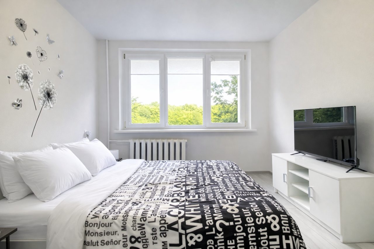 Четырехместный (АпартМари на Старопрегольской набережной), Апартаменты Апарт Мари на Старопрегольской набережной