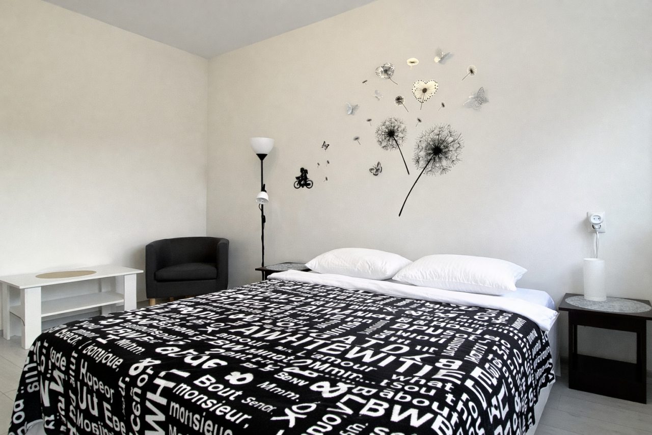 Четырехместный (АпартМари на Старопрегольской набережной), Апартаменты Апарт Мари на Старопрегольской набережной