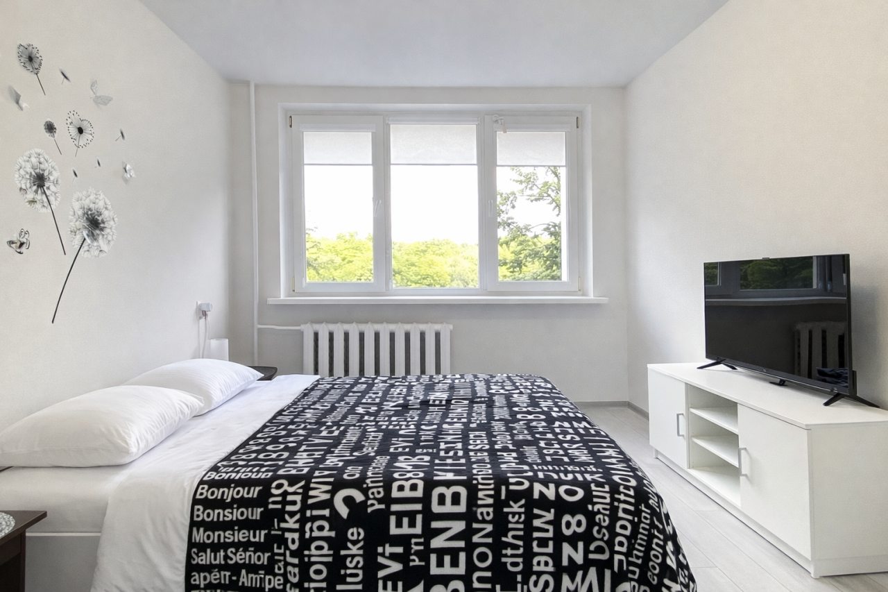 Четырехместный (АпартМари на Старопрегольской набережной), Апартаменты Апарт Мари на Старопрегольской набережной