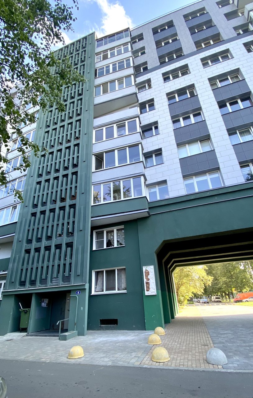 Четырехместный (АпартМари на Старопрегольской набережной), Апартаменты Апарт Мари на Старопрегольской набережной