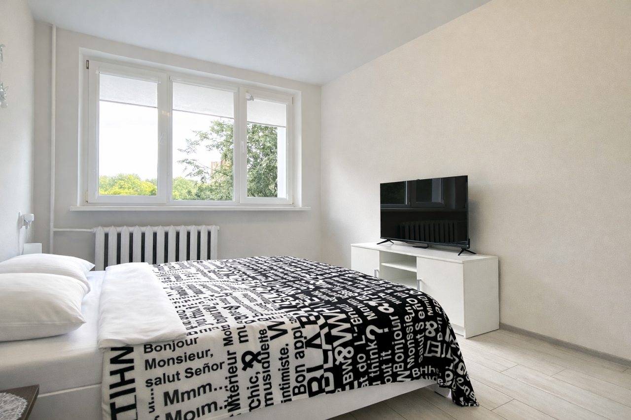 Четырехместный (АпартМари на Старопрегольской набережной), Апартаменты Апарт Мари на Старопрегольской набережной