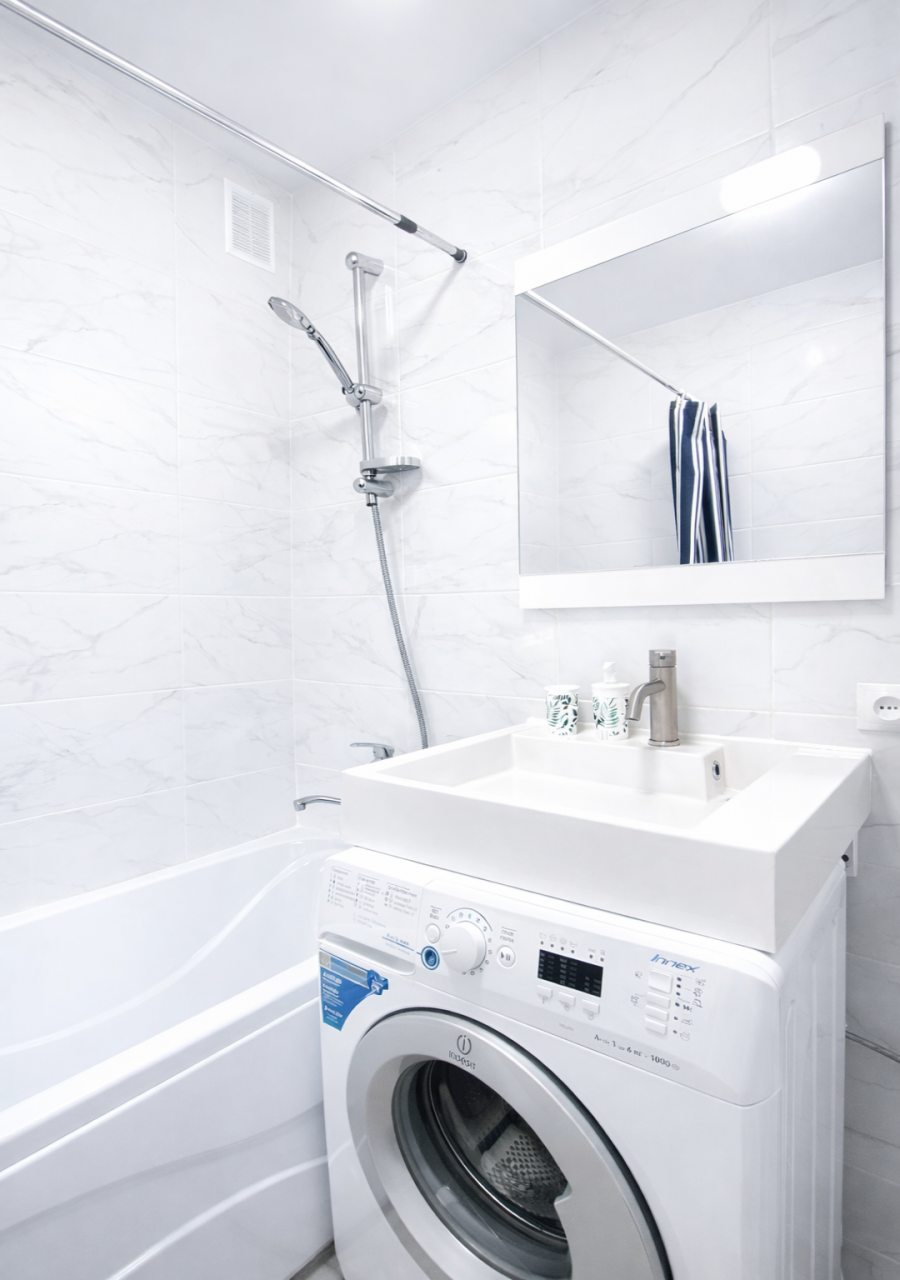 Четырехместный (АпартМари на Старопрегольской набережной), Апартаменты Апарт Мари на Старопрегольской набережной