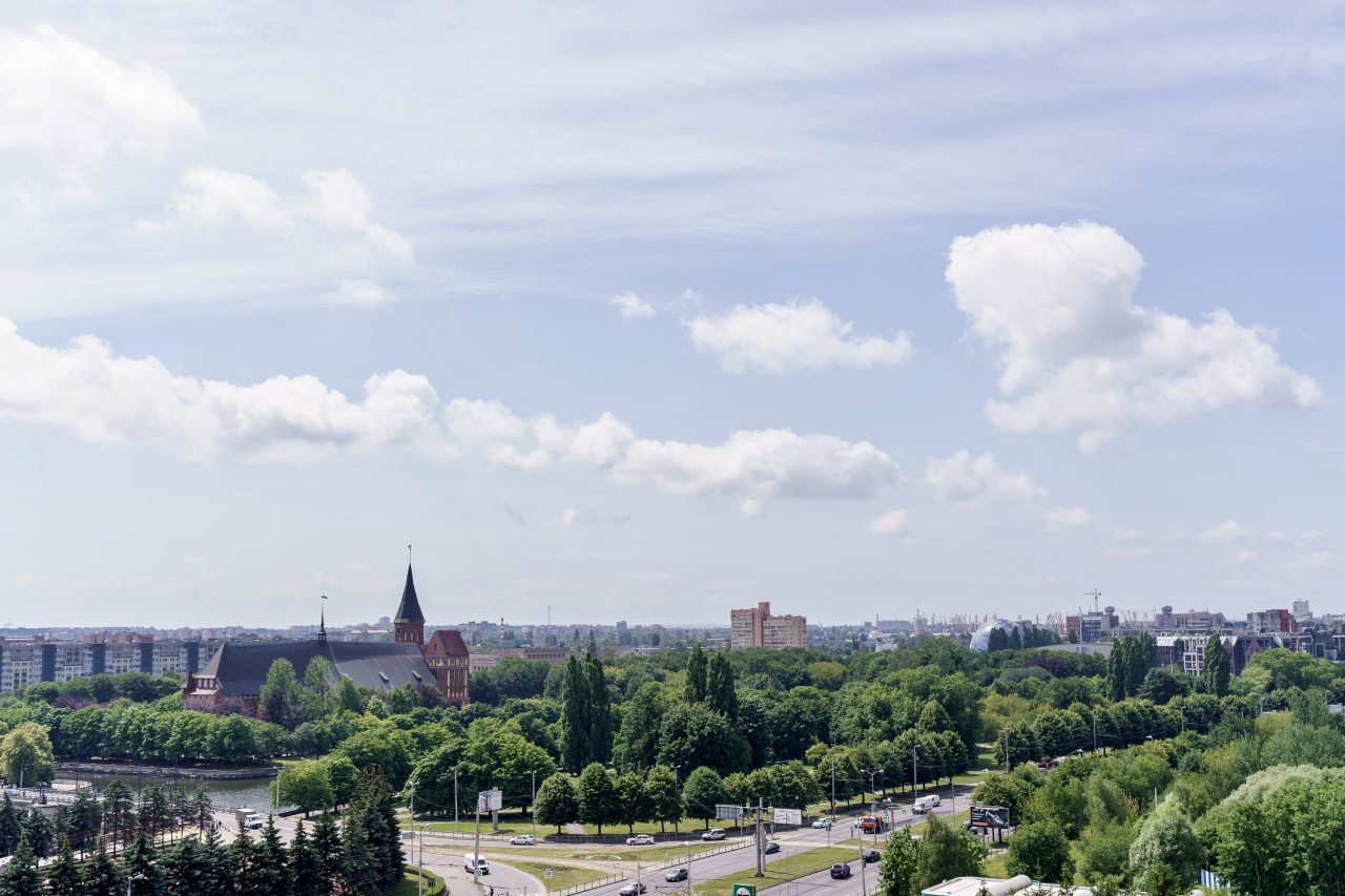 Четырехместный (АпартМари на Московском проспекте), Апартаменты Апарт Мари на Московском проспекте