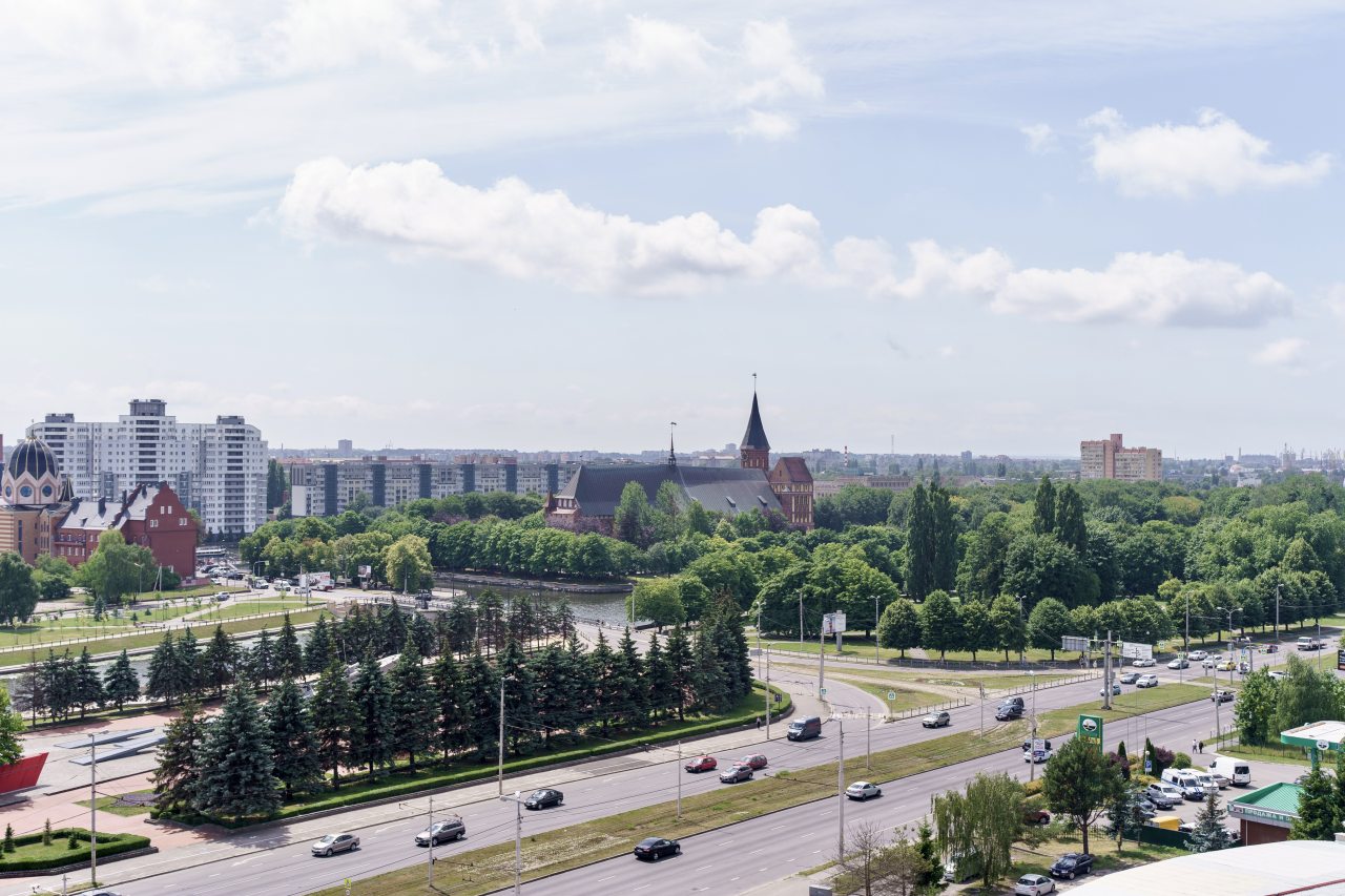 Четырехместный (АпартМари на Московском проспекте), Апартаменты Апарт Мари на Московском проспекте