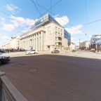 Автостоянка / Парковка, Апартаменты A. Nevsky Apartment (Херсонская)