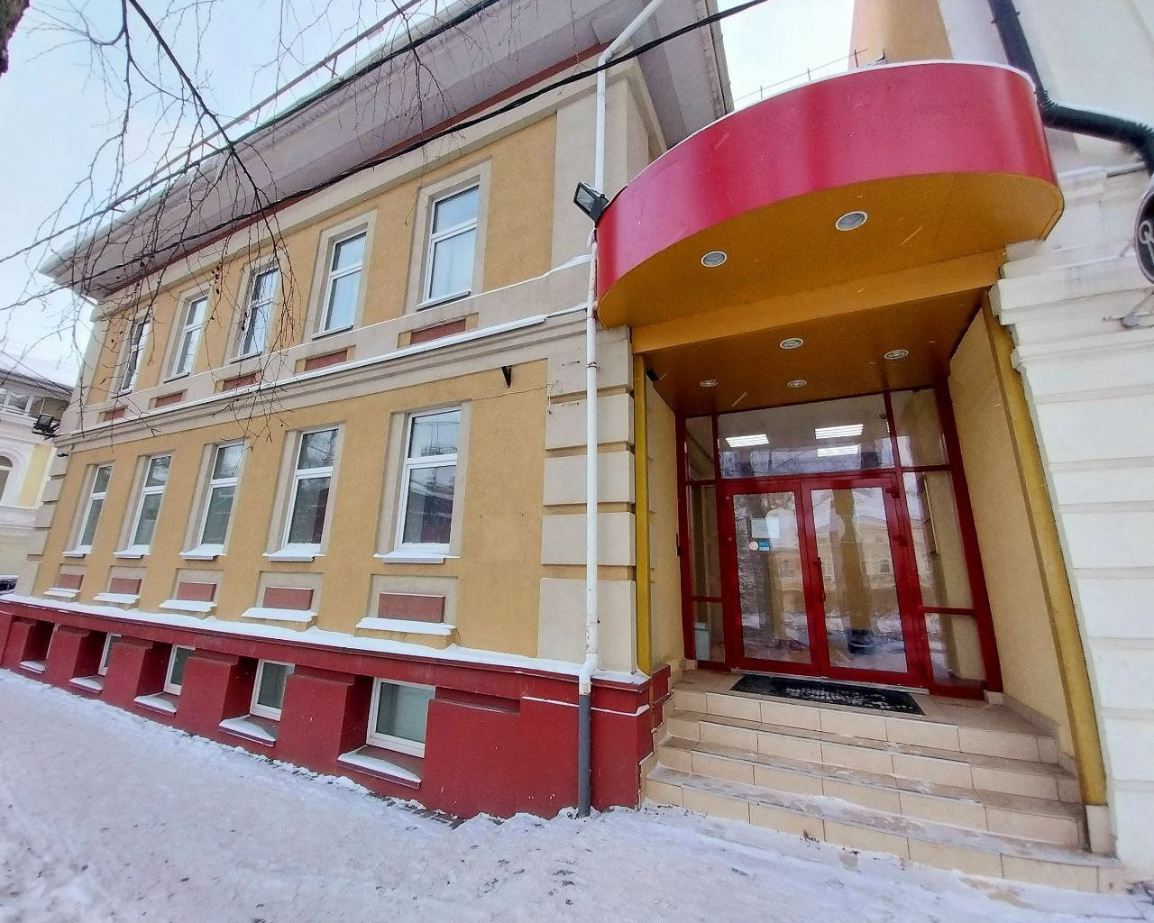 Хостел POLITE ELK, Нижний Новгород