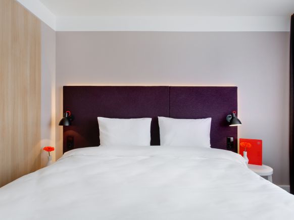 Фотография номера гостиницы AZIMUT Сити Отель Владивосток