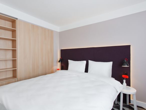 Фотография номера гостиницы AZIMUT Сити Отель Владивосток