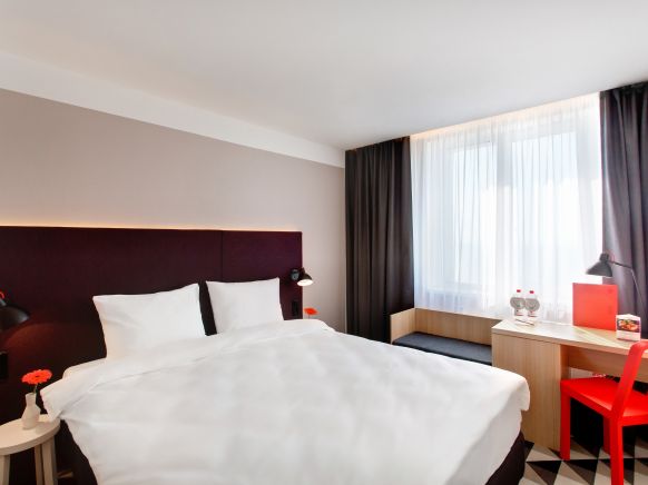 Фотография номера гостиницы AZIMUT Сити Отель Владивосток