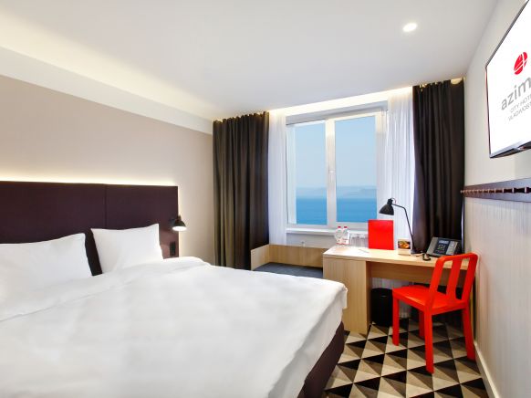 Фотография номера гостиницы AZIMUT Сити Отель Владивосток