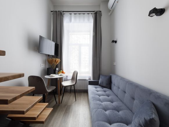 Фотография номера гостиницы Норке Прайм Бауманская