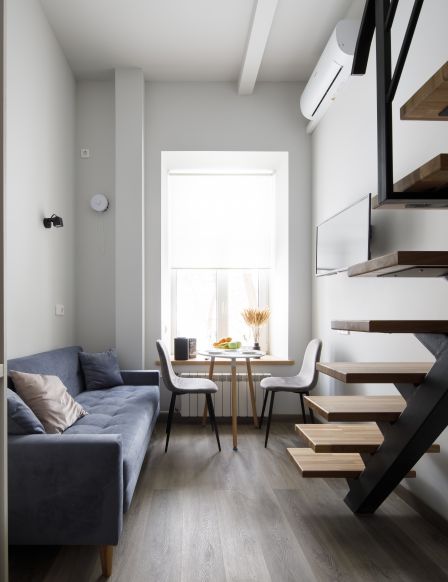 Фотография номера гостиницы Норке Прайм Бауманская