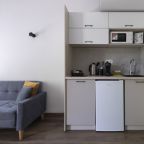 Двухместный (Двухместная студия с 2 кроватями), Отель Norke Prime Бауманская