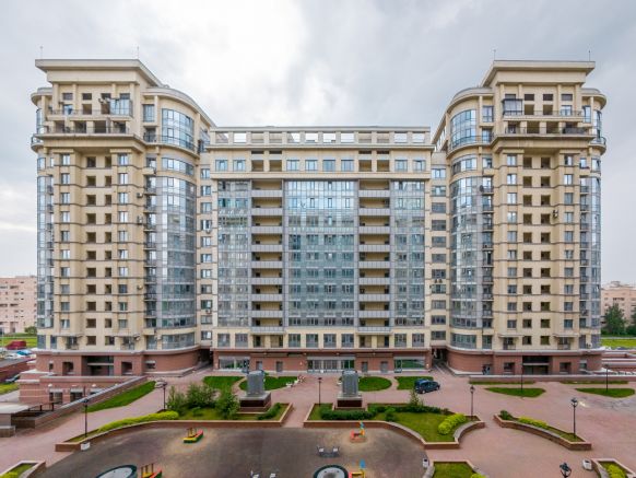 Апарт-отель Граф Орлов