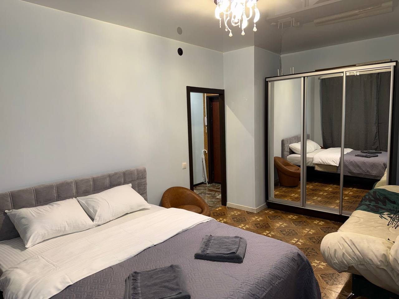 Апартаменты (Стандарт 3), Апартаменты Граф Орлов