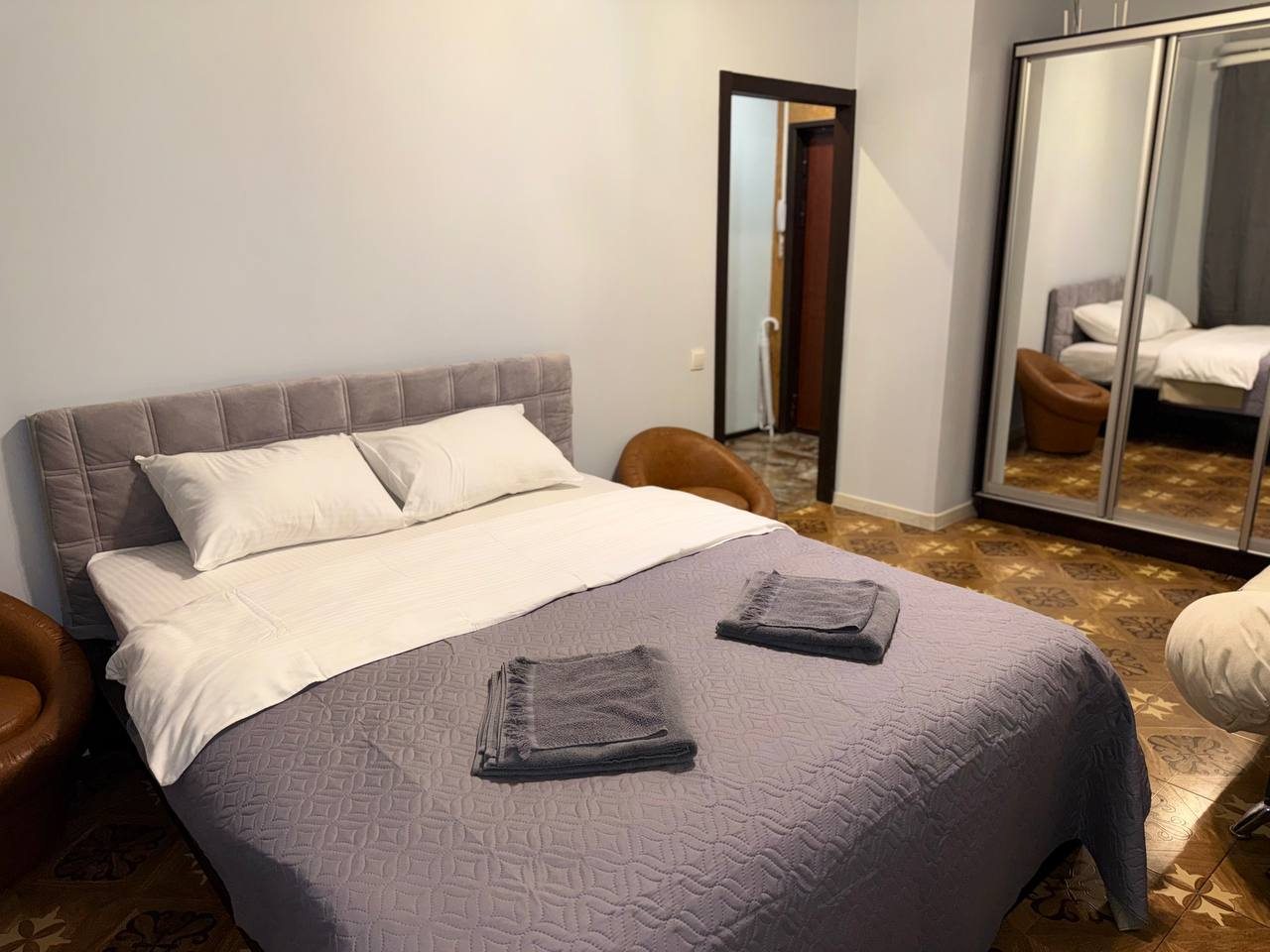 Апартаменты (Стандарт 3), Апартаменты Граф Орлов