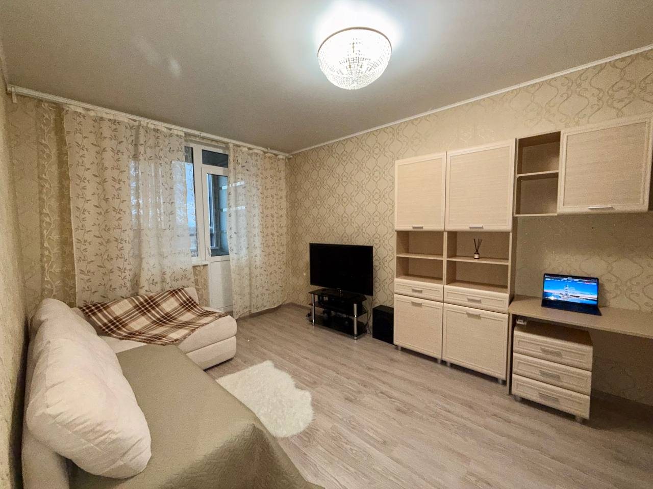 Апартаменты (Комфорт 4), Апартаменты Граф Орлов